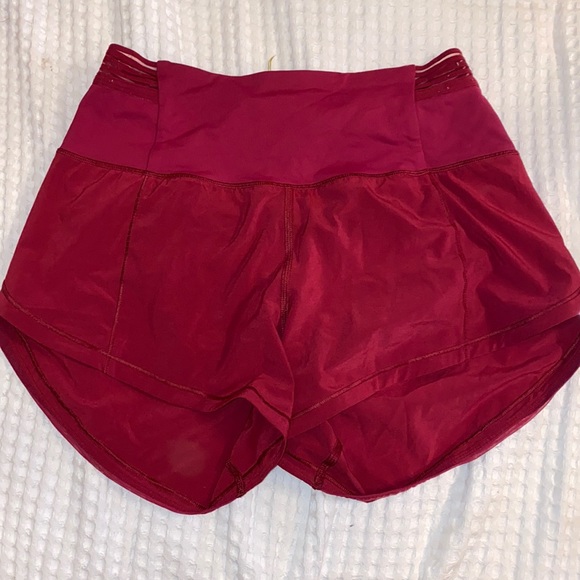 Lululemon Shorts - Picture 1 of 2